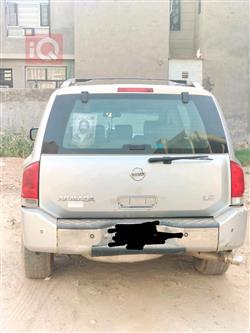 نيسان ارمادا